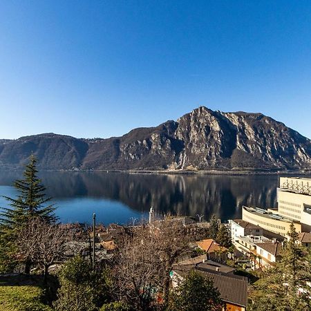 Wraparound Lake Views Bellavista Residence Campione dʼItalia Exteriér fotografie