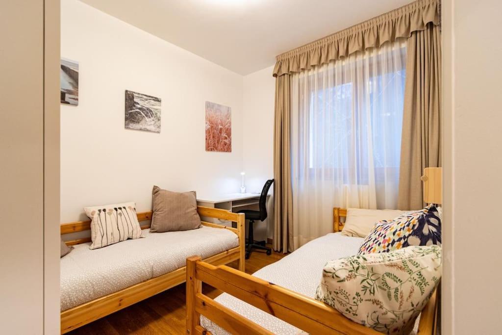 Wraparound Lake Views Bellavista Residence Campione dʼItalia Exteriér fotografie